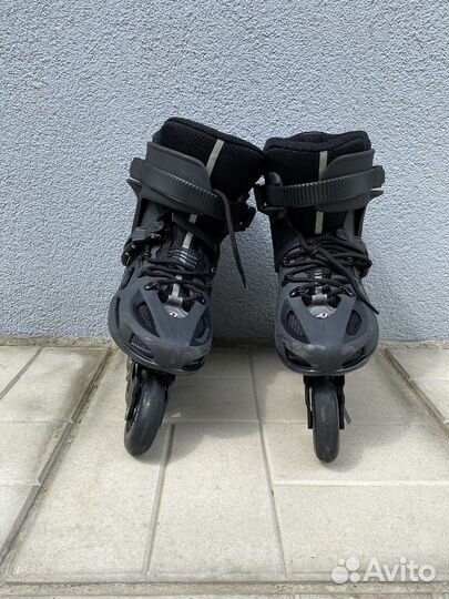 Роликовые коньки rollerblade twister