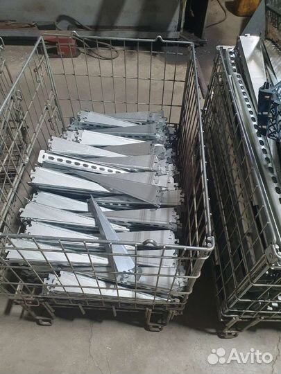 Стеллажи для гаража,полки,системы хранения