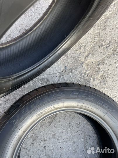 Toyo Proxes CF2 SUV 235/60 R17 102H