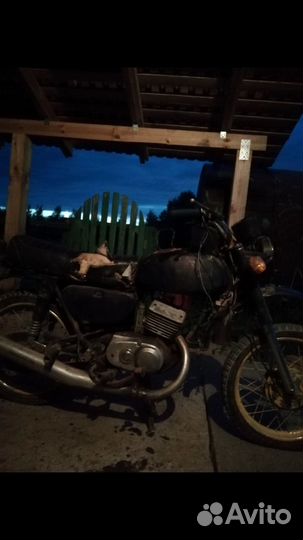 Запчасти на советские мотоциклы