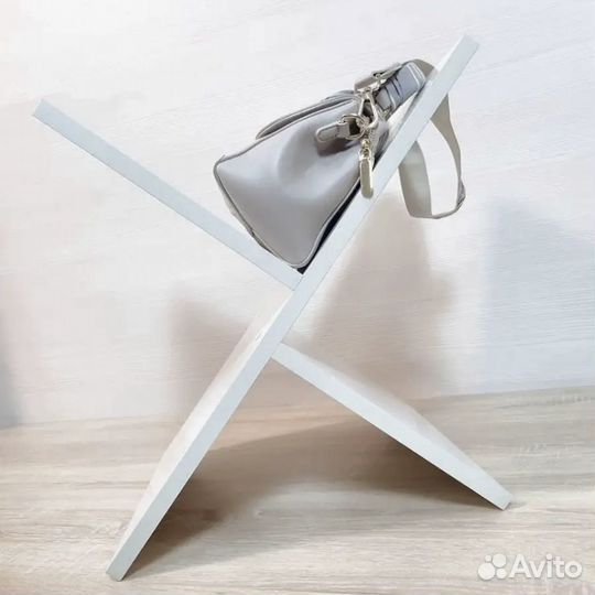 Подставка для сумки клиента