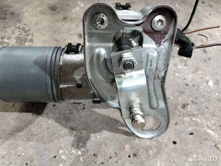 Моторчик стеклоочистителя