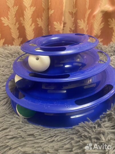 Игрушки для кошек