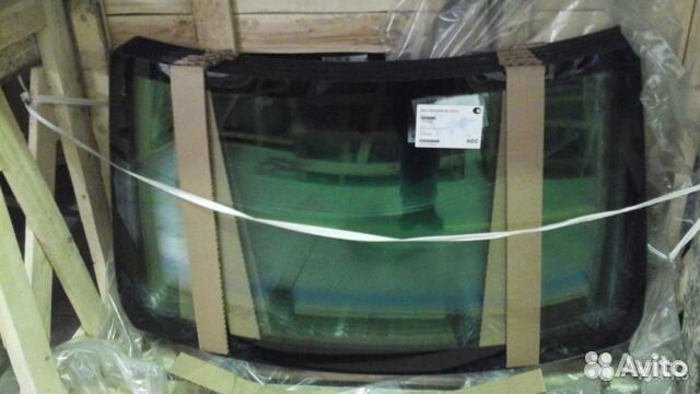Лобовое стекло ford fusion 2002- Д/Д