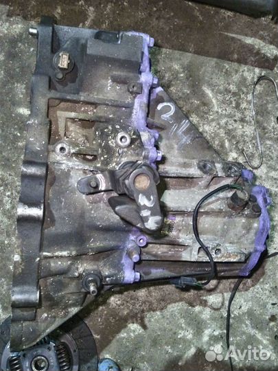 Коробка механика Хендай Санта Фе