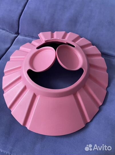 Защитный козырёк Baby Swimmer для душа