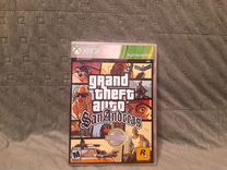 GTA San Andreas на Xbox 360