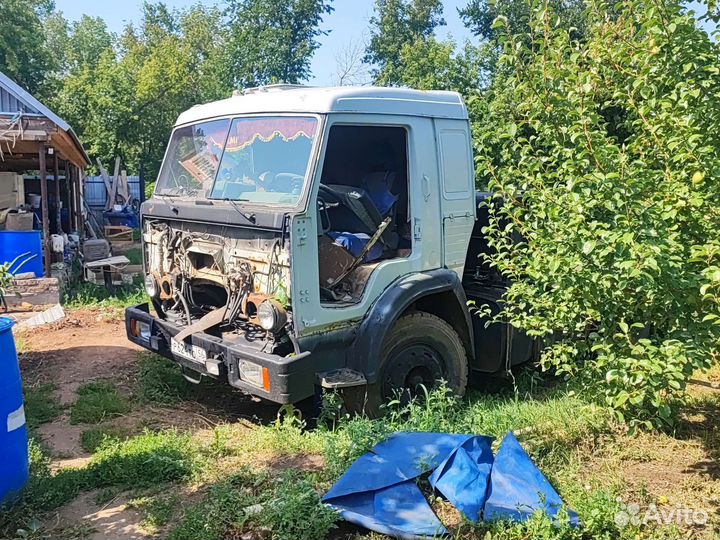 КамАЗ 5410, 2005