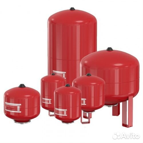 Расширительный бак (тс/хс) Flexcon R 800/1,5 - 6b