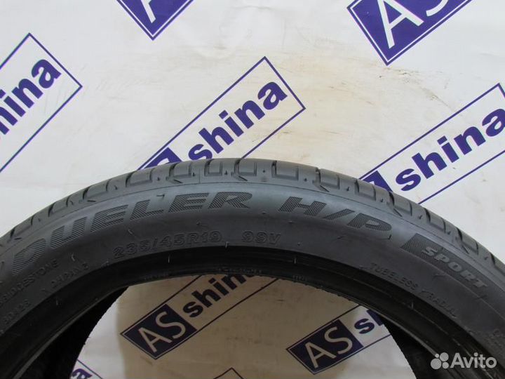 Bridgestone Dueler H/P Sport 235/45 R19 92N