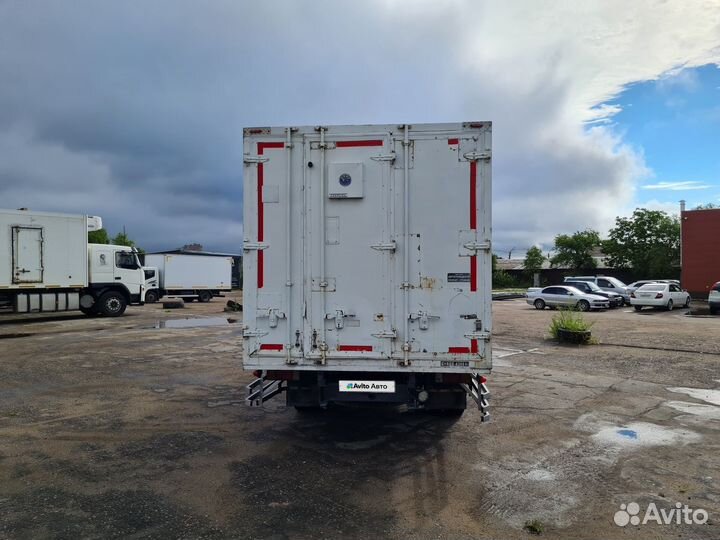 Isuzu Elf (N-series), 2005