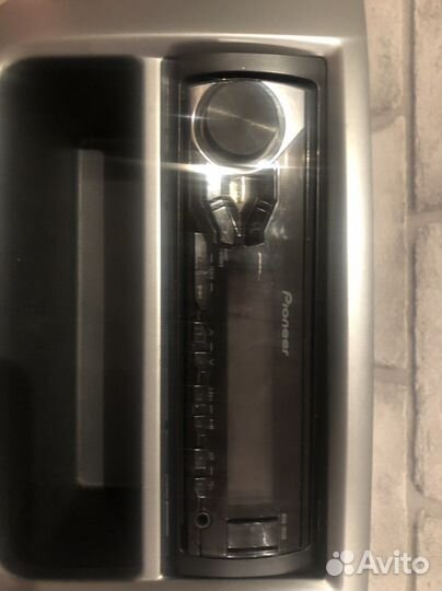 Магнитола pioneer