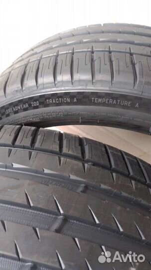 Michelin Pilot Sport 4 SUV 225/40 R20 Y