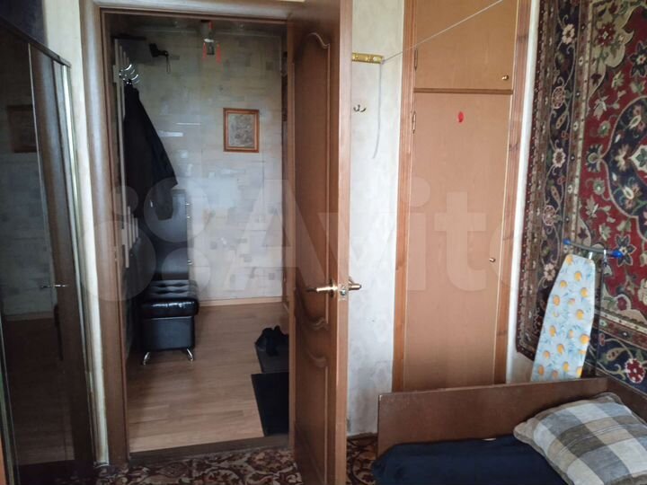 Комната 10 м² в 2-к., 8/12 эт.