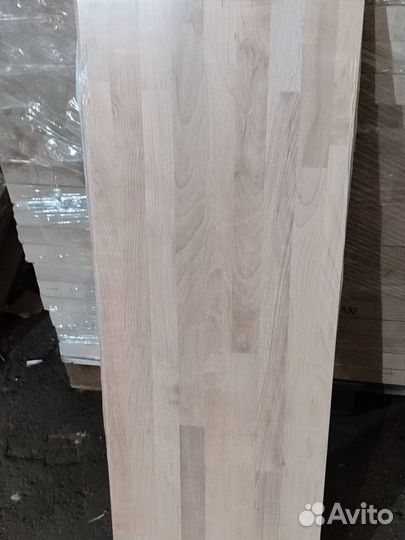Ступени из бука сращенные 40х440х840