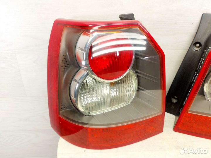 Фонари задние Land Rover Freelander 2. 2006-2010