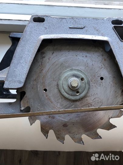 Циркулярная пила СССР 65мм (бу)