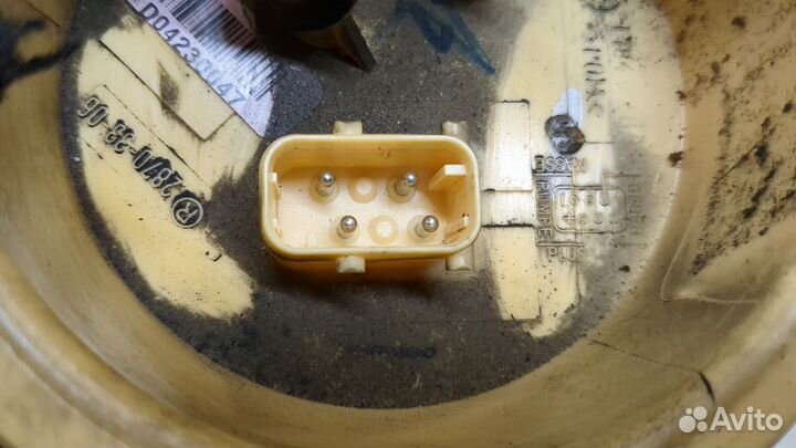 Насос топливный электрический BMW X5 E53, 2004