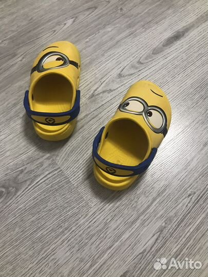 Обувь crocs для мальчика