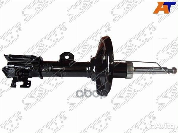 Стойка задняя suzuki liana/aerio 01-08 LH ST-41