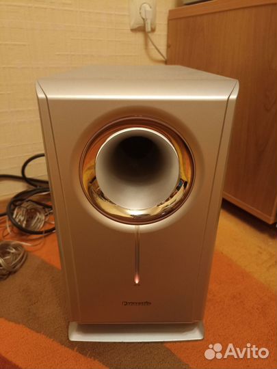 Домашний кинотеатр Panasonic SA-HT878