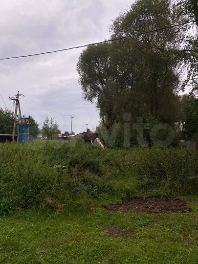 Участок 20 сот. (ИЖС)