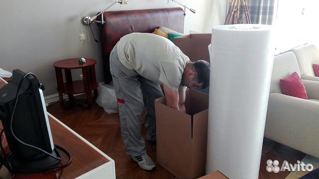 Переезды Грузчики