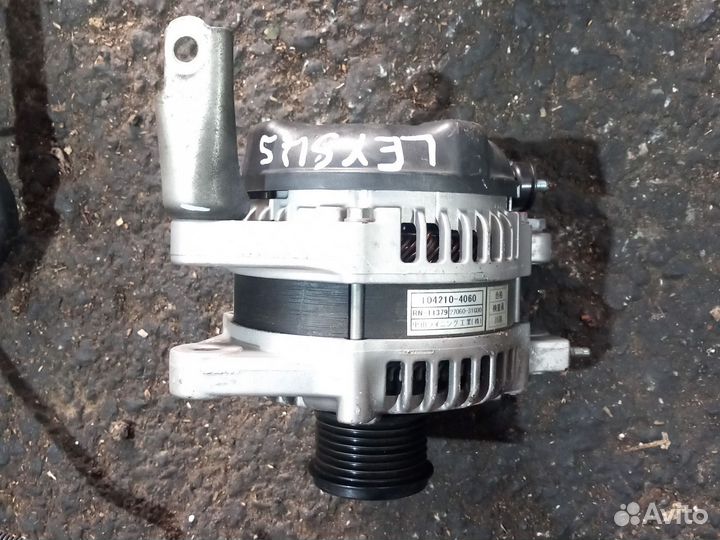 Лексус генератор 2706031030