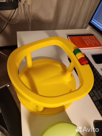 Детская горка для купания