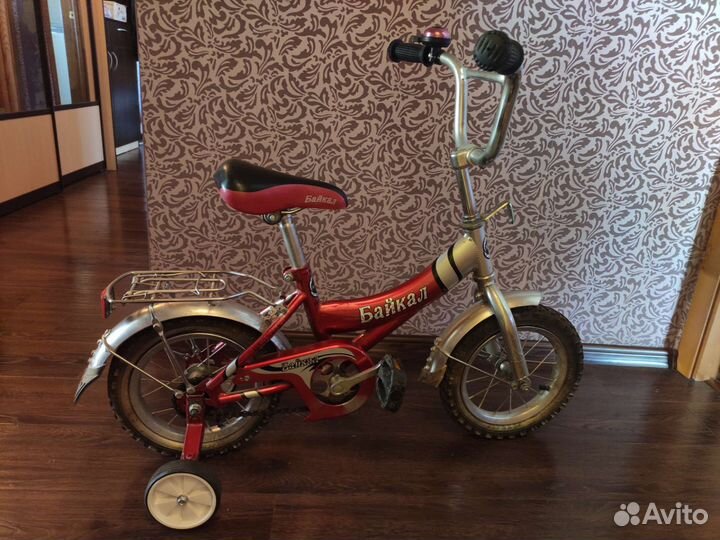 Детский велосипед
