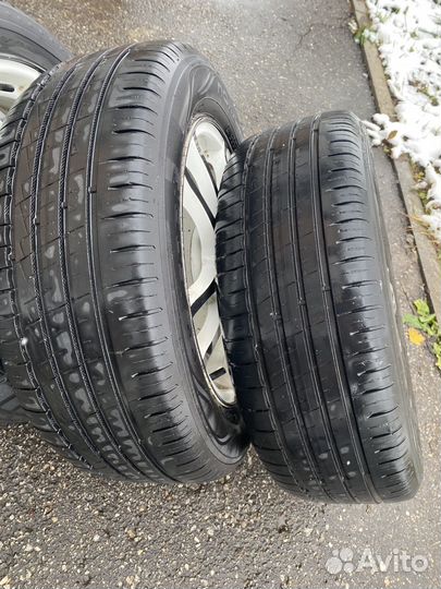 Колеса r 15 4*100 летние