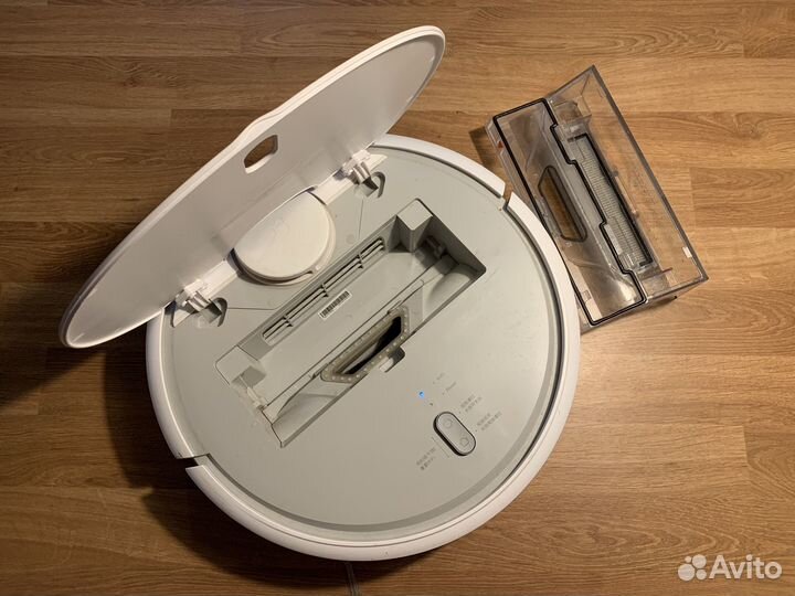 Робот пылесос Xiaomi Robot Vacuum-Mop 2S