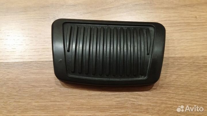 Накладки на педали Kia Ceed JD