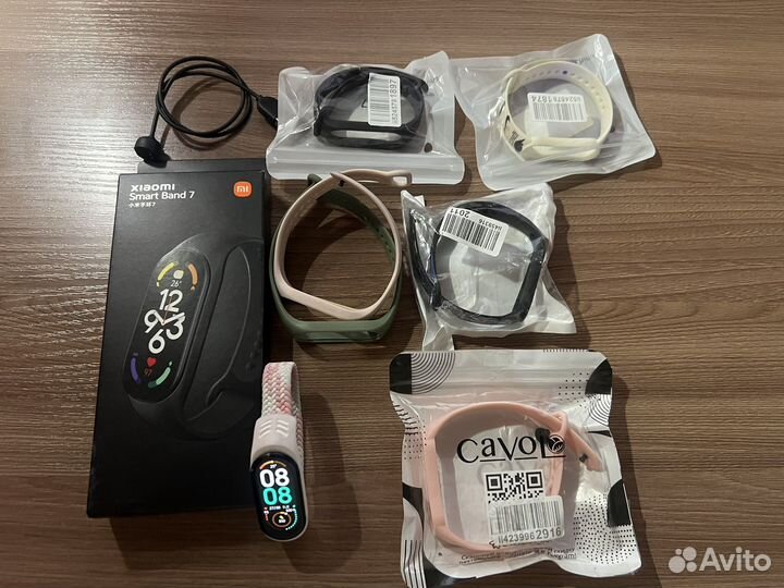 Xiaomi Mi Band 7 (SMART Band 7, Global)