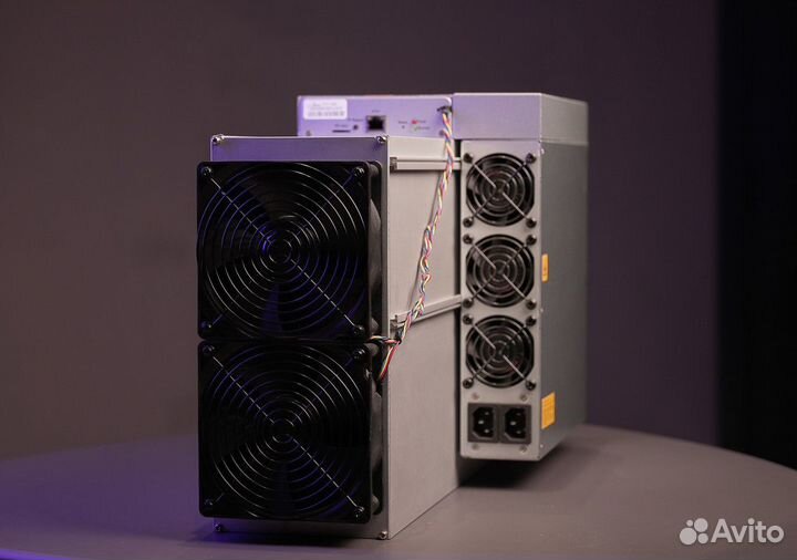 Asic Antminer E9 pro 3680 MH/s Безнал/Лизинг