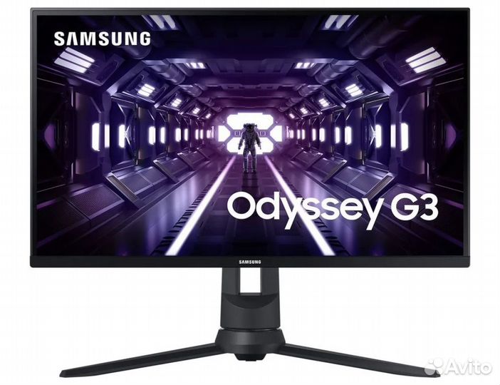 Монитор Samsung Odyssey G3 F27G33tfwi 27