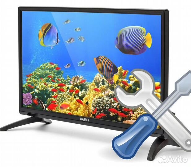 Ремонт телевизоров