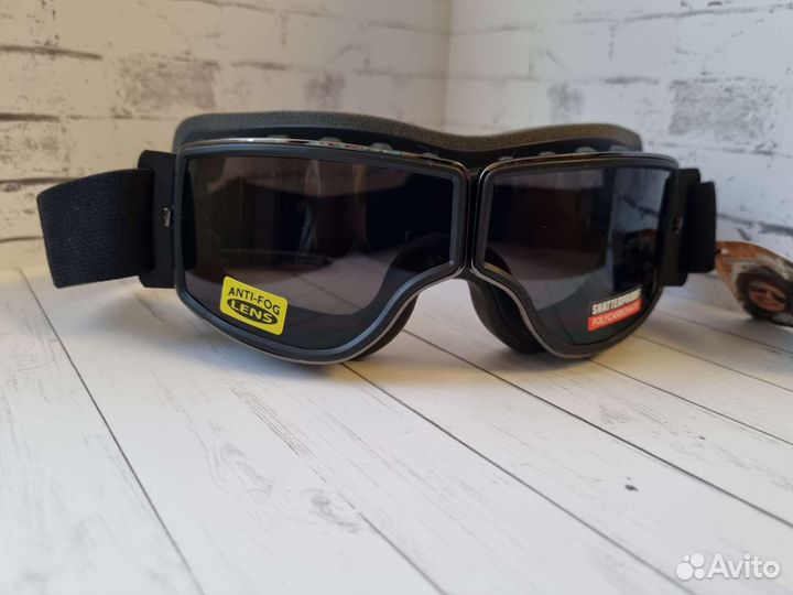 Очки для мотокросса PiWear Nevada