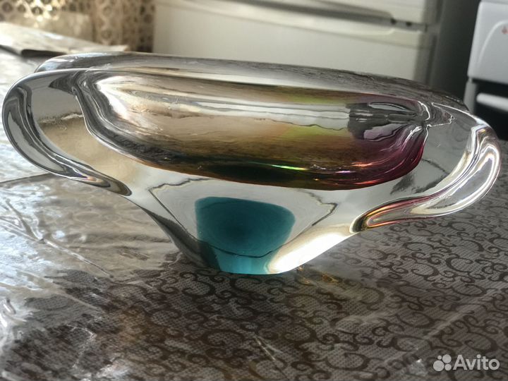 Богемское стекло