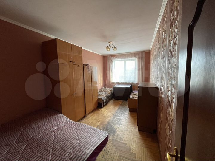 4-к. квартира, 103 м², 6/9 эт.