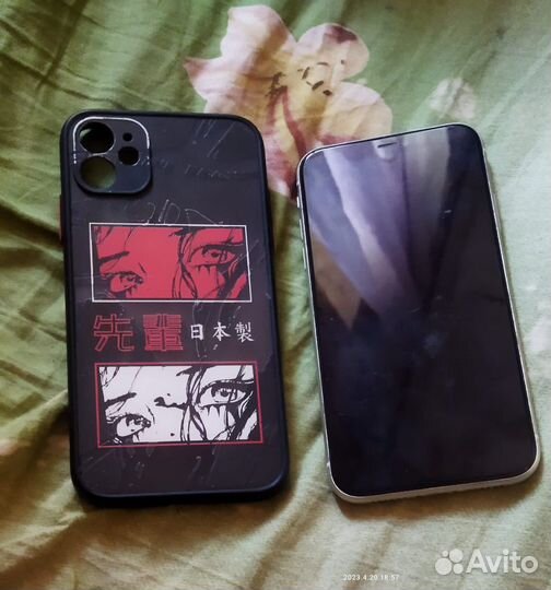 Телефон iPhone 11 128gb