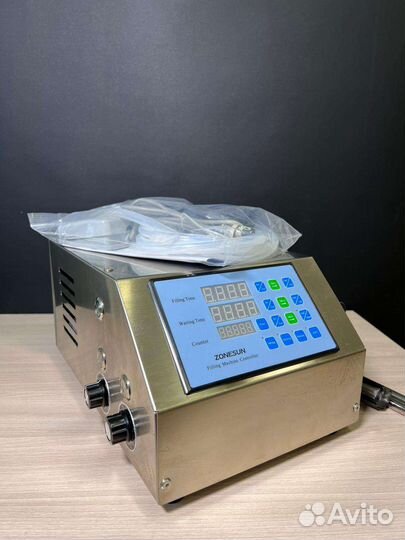 Машина для розлива жилкостей GFK280