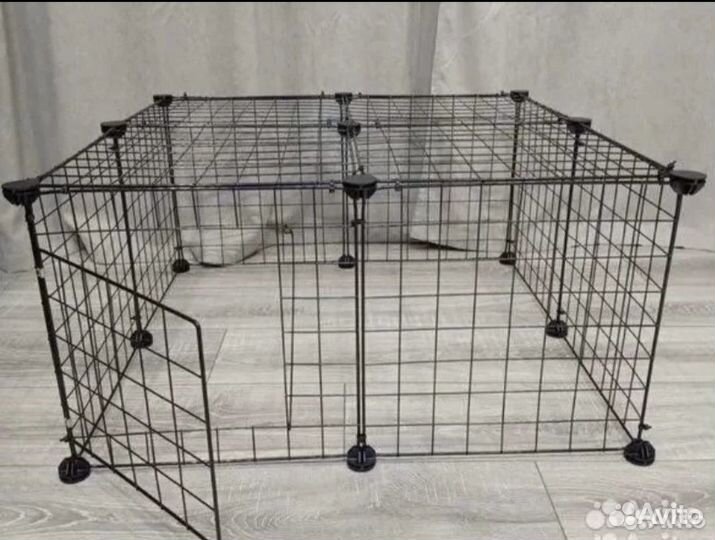 Вольер для собак мелких пород