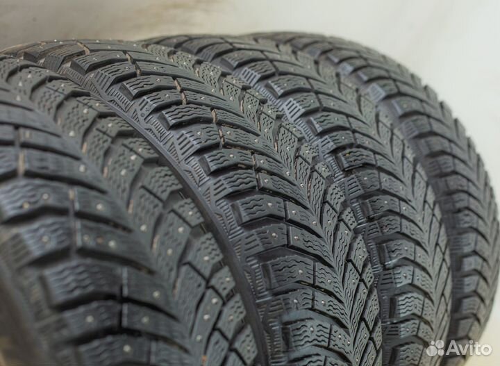 Michelin X-Ice North 4 205/65 R16 99T