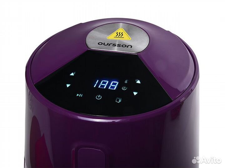 Мультиварка и Аэрогриль Oursson