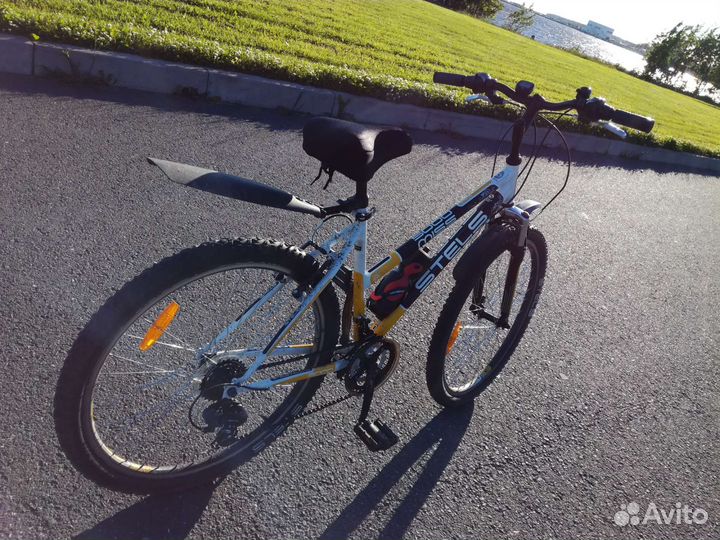 Горный велосипед stels 26