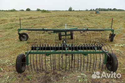 Грабли СИМЗ Грабли тракторные (ГПГ), 2023