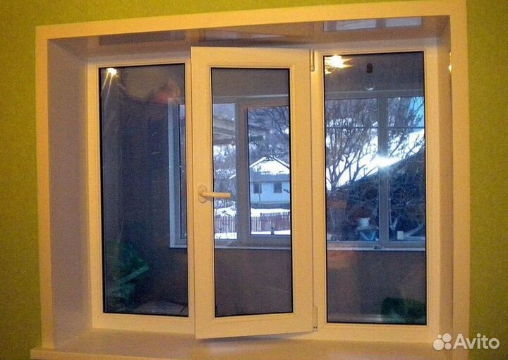 Пластиковые окна на заказ окна пвх G6850