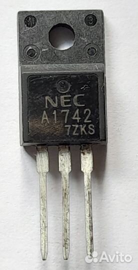 Транзисторы 2SC4550 2SA1742