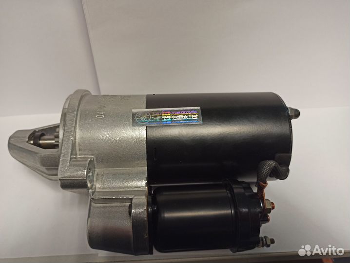 Стартер УАЗ патриот